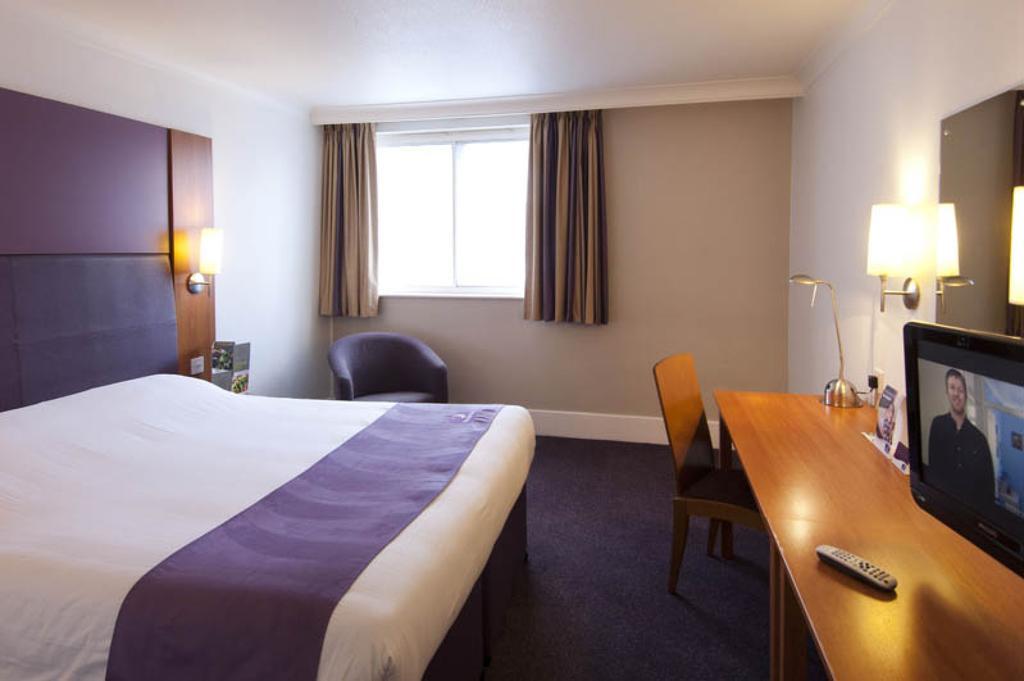 Premier Inn London Croydon Town Centre Chambre photo
