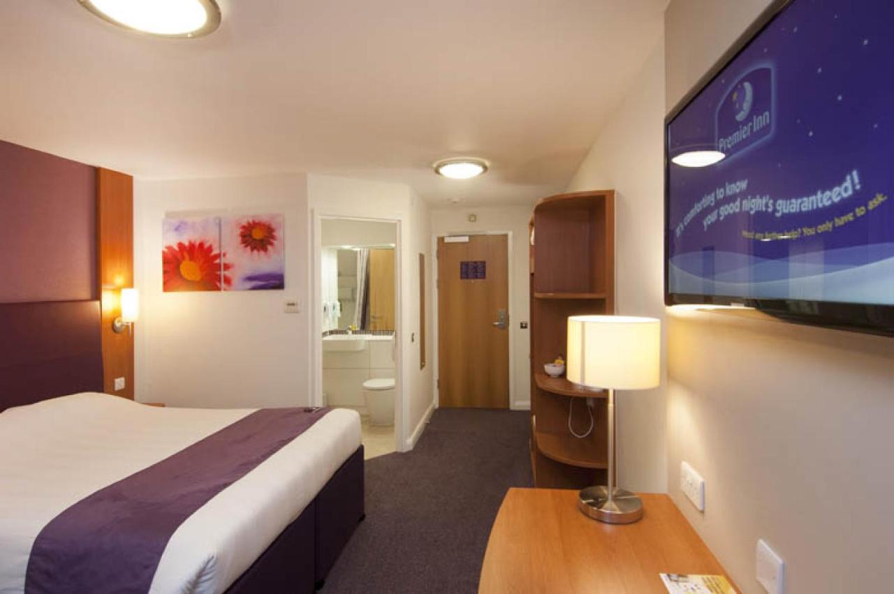 Premier Inn London Croydon Town Centre Chambre photo